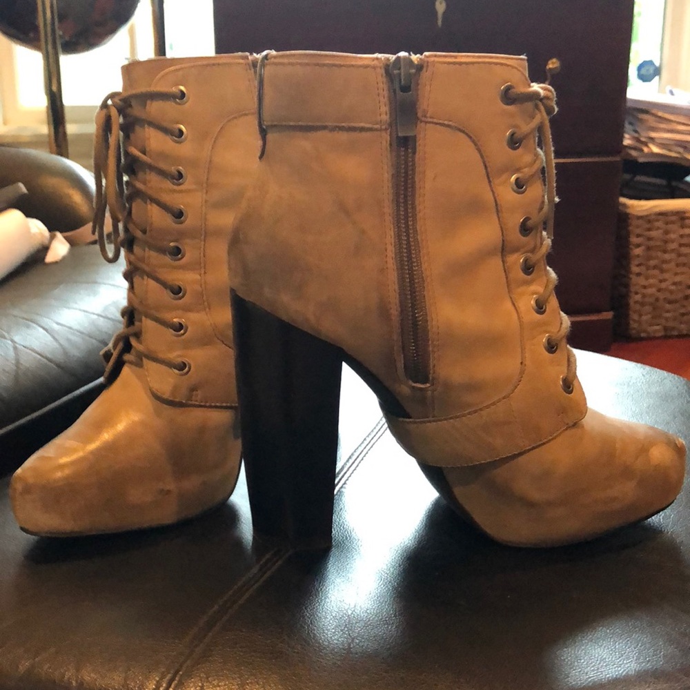 Ankle Boots